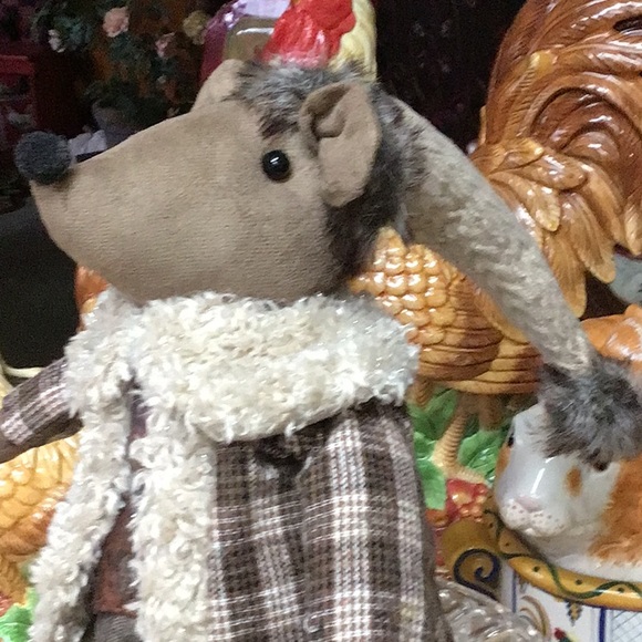 HOLIDAY MOUSE NEW 12”❤️❤️ - Picture 4 of 9